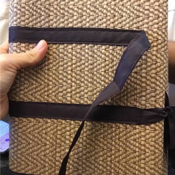 เสื่อกก ลายเล็ก 90*180