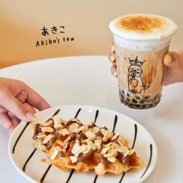 AKIKO’S TEA SADAO