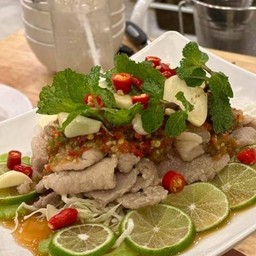 หมูมะนาว