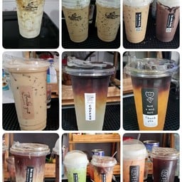 ชากุหลาบน้ำผึ้งมะนาว