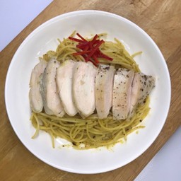 pasta de penong ( พาสต้า เดอ ปีนอง ) รัชดา