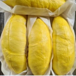 ทุเรียนหมอนทอง จันทบุรี เนื้อล้วน VIP ( ขนาด 500 กรัม)