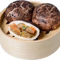 ซาลาเปาเห็ดหอม