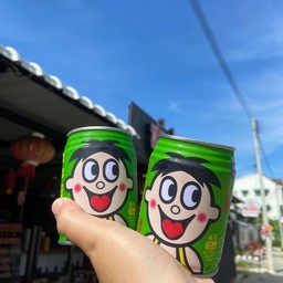 นมสด วั่งวั่งรสแอปเปิ้ล