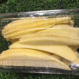 มะม่วงแก้วขมิ้นสด(เปรี้ยว)