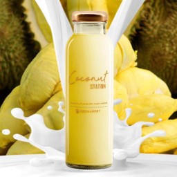 นมทุเรียน ขนาด 250 ml
