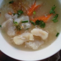 โจ๊กปลา