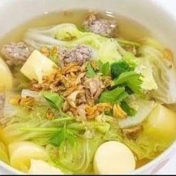 Chalita ข้าวแกงอาหารตามสั่ง ท่ารถตู้เมเจอร์รังสิต