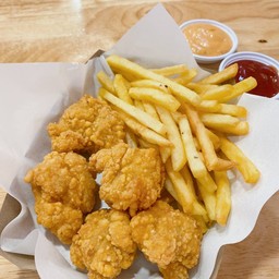 คาราเกะเฟรนฟราย