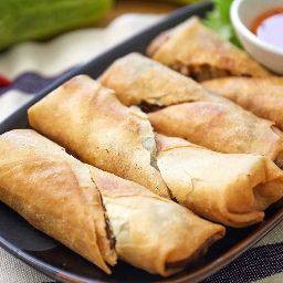 ปอเปี๊ยะทอด