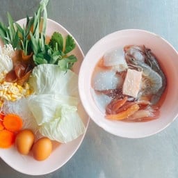 มหาชนหมูกระทะ&จิ้มจุ่ม ท่าอิฐ
