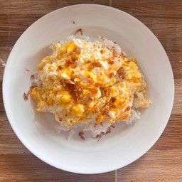 ข้าวไข่ข้น