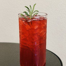 ชาเขียวสตอเบอรี่