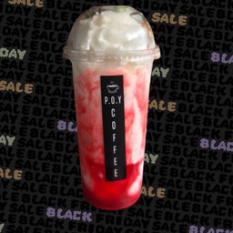 สตอรเบอร์รี่สมูทตี้