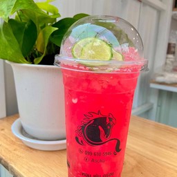 แดงมะนาวเย็น