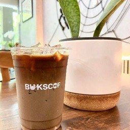 โฮจิฉะลาเต้เย็น