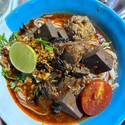 Normal Nam Ngiao Pork