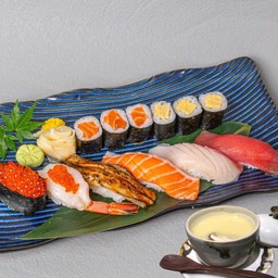 Sushi Set D.