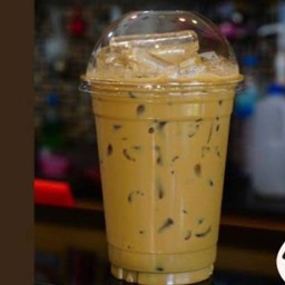 เอสเพรสโซ่เย็นพรีเมี่ยม