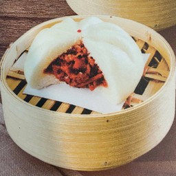 ซาลาเปาหมูแดง