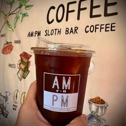 อเมริกาโน่เย็น เลือกเมล็ดได้ค่ะ