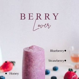Berry Lover Smoothie