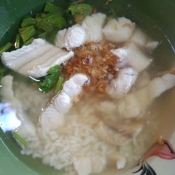 ข้าวต้มปลา