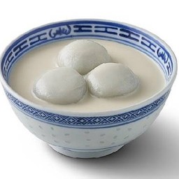 นมสดบัวลอย