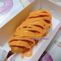 คอร์นด็อก ไส้กรอกชีส