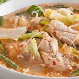 สุกี้ไก่