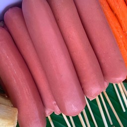 ไส้กรอกรมควัน จัมโบ้