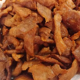 หมูแดดเดียว1กก