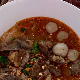 ต้มยำน้ำตก