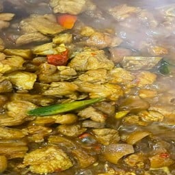 แกงขาหมู