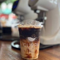 ICED CARAMEL MACCHIATO