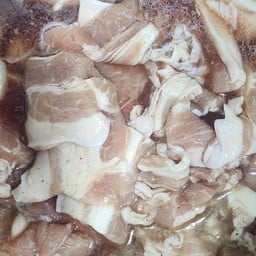 สามชั้นหมัก 1 กิโลกรัม