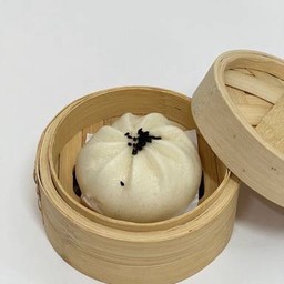 ซาลาเปาไส้ถั่วดำ