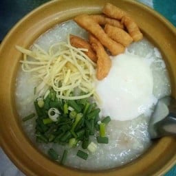 โจ๊กหมูหม้อดินสูตรเยาวราช(บ้านบัวทอง1) บ้านบัวทอง