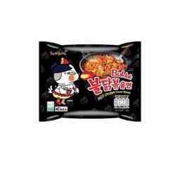 บะหมี่กึึ่งสำเร็จรูปซัมยังรสเผ็ด