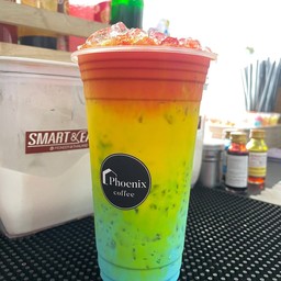 นมเรนโบว์