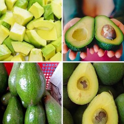 อโวคาโด้นำเข้า (ราคาเริ่มต้น 119฿) ไม่ปอก
