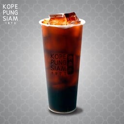 ชาดำเย็น (แก้ว)