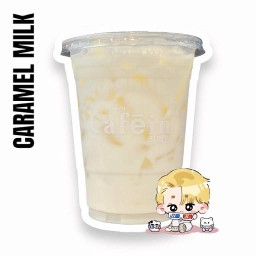 CARAMEL MILK