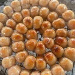 ใส้กรอกอีสาน หนองเสือ อ.การช่าง หนองเสือ