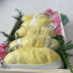 ทุเรียนระยอง เนื้อล้วน (ขนาด 1,000 กรัม)