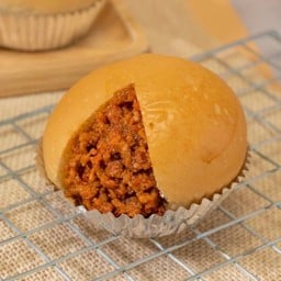 ปังก้อนไส้หมูแดง