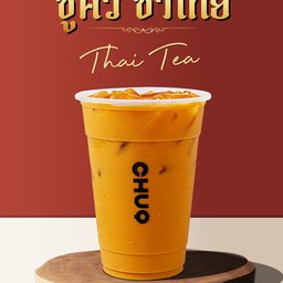 ชูคิว ชาไทย CHUQ THAI TEA