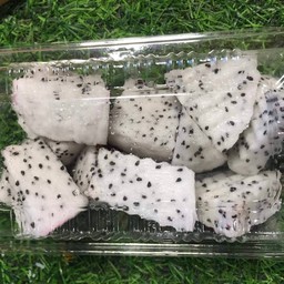 แก้วมังกรขาว