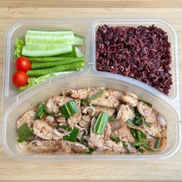 น้ำตกหมู