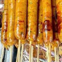 ไส้อั่วย่าง